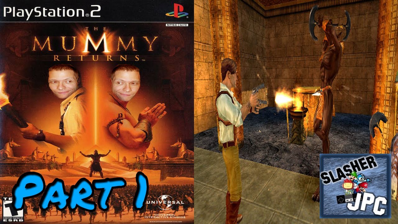 Mummy returns game for pc download